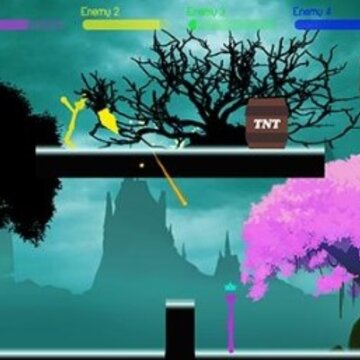 火柴人传奇生存LegendSurvivalofStickman 火柴人传奇生存LegendSurvivalofStickman