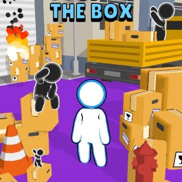 什么盒子WhatTheBox 什么盒子WhatTheBox