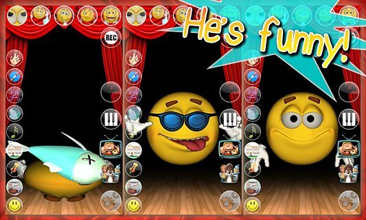 ��Ц������˵��(Talking Smiling Simon)v2.11.0 ��׿��