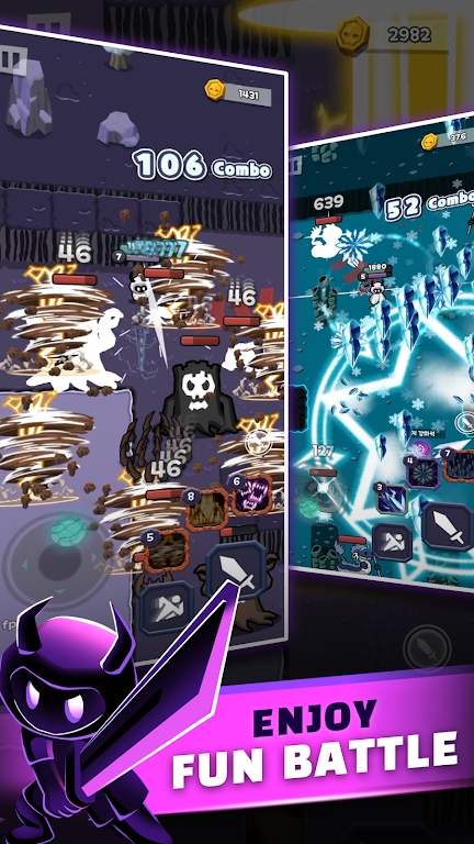 ������ʿ����NightmareHerov0.8.17 ��׿��