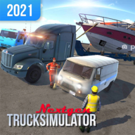 nextgenģ(Nextgen Truck Simulator)v0.16 ׿
