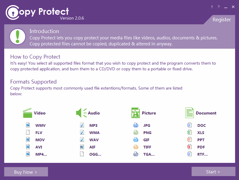 Copy Protectֹv2.0.6 ٷ