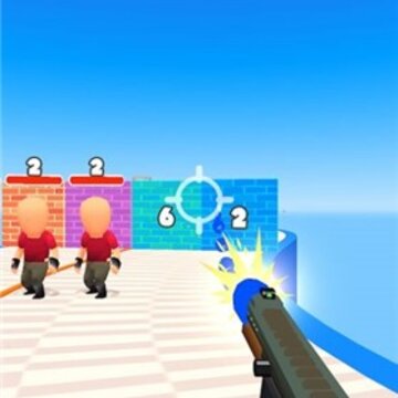 跳跃射击奔跑Jump!Shoot!Run! 跳跃射击奔跑Jump!Shoot!Run!