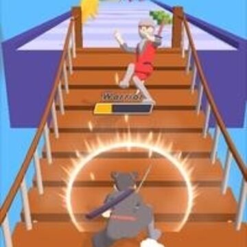 ��ʿŮ��3DSamuraiGirlRun 3D