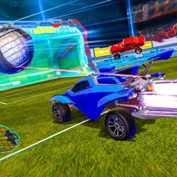 火箭汽车足球锦标赛RocketLeague 火箭汽车足球锦标赛RocketLeague
