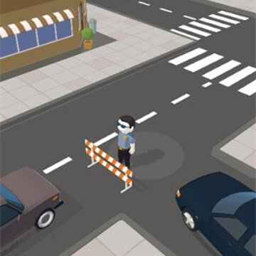 ��ͨ�ϰ�ԱTrafficControl