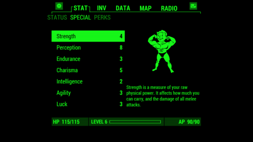 С(Fallout Pip-Boy)v1.0 ׿