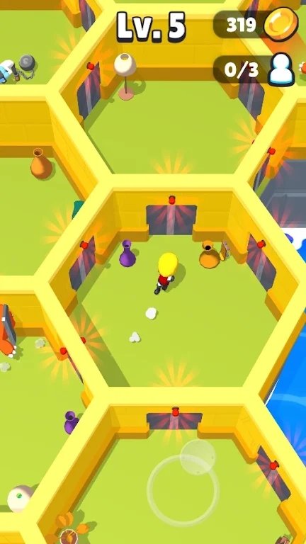 ��þ�ԮHexRescuev0.2.3 ��׿��