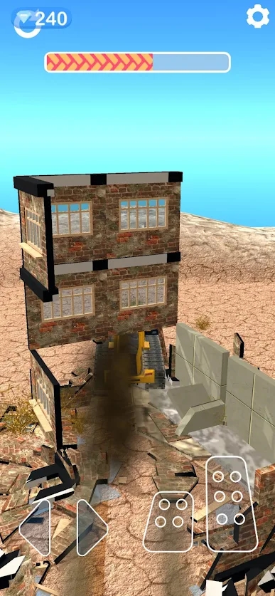 ���������Bulldozer Demolishv1.2 ��׿��
