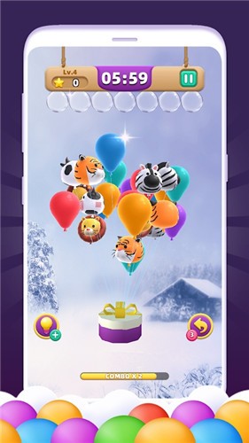 ƥ�������3DBubbleBoxes:Matchv1.0.0 ��׿��