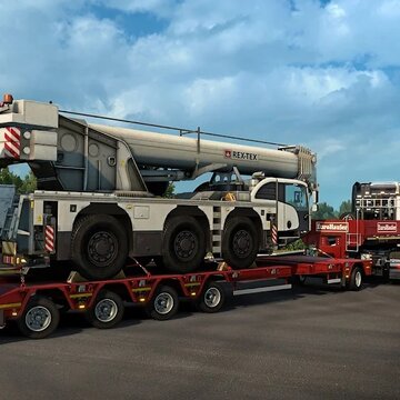 ��ʵ�������HeavyTruckSimulator