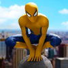 ֩������Ӣ�۳���֮սSpider Rope Herov1.8 ��׿��