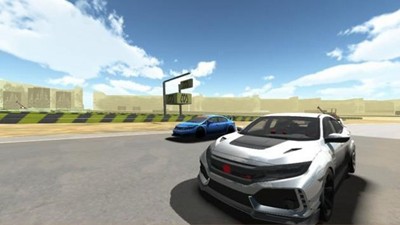 ˼ģCivic Car Simulatorv1.0 İ