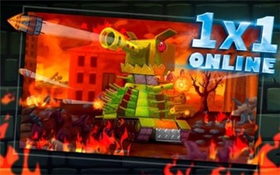 ������̹��GerandTanksv0.9 ��׿��