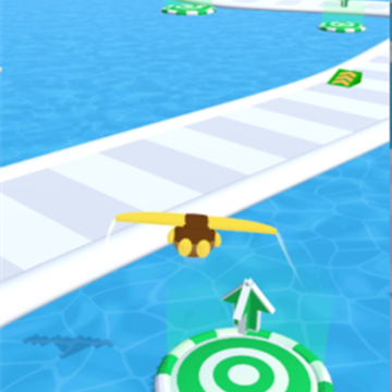 滑翔狂奔竞速GlideRoller3D 滑翔狂奔竞速GlideRoller3D