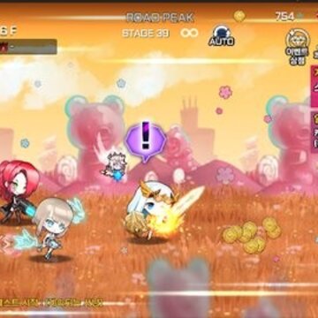 Ů��ʿ����(소녀기사키우기)
