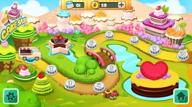 ����군�����(Cake Shop)v1.2 ��׿��