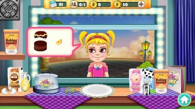 ����군�����(Cake Shop)v1.2 ��׿��