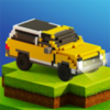 ���ش󷭳�BlockyRider:RoadsRacingv1.0.0 ��׿��