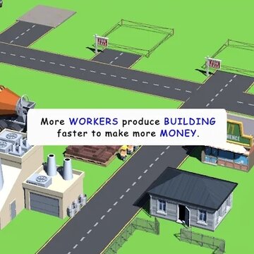 空闲的乡村建设者大亨ConstructionIdler 空闲的乡村建设者大亨ConstructionIdler