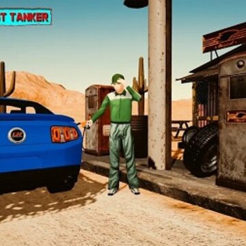 ɳĮ��վ3DGasStationSimulator
