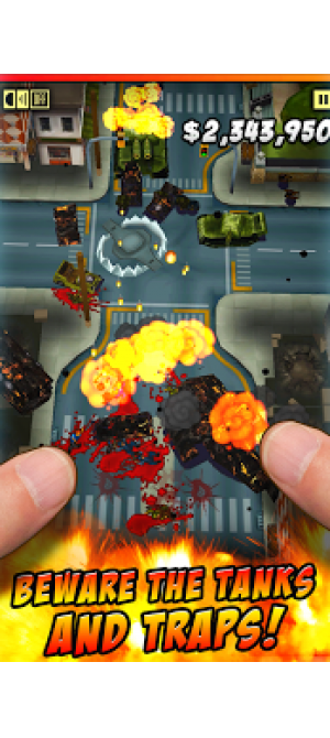 Thumbzilla��ָ��̤��Ϸv2.9 ��׿��