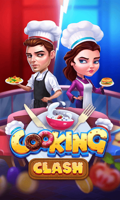 ⿳ͻpvp֮ս(Cooking Clash)v1.0.1279 ׿
