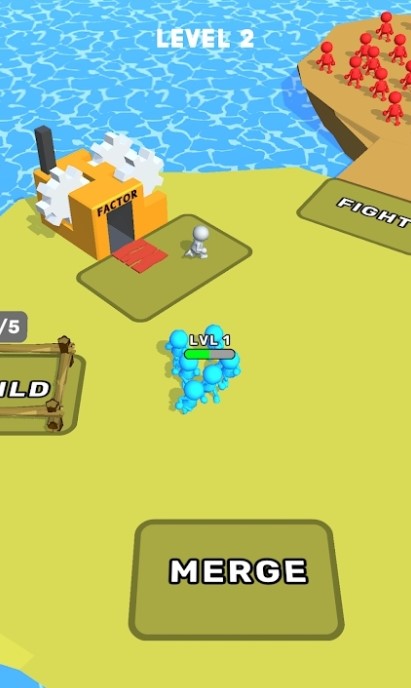 �����ս��Buildandfight!v1.0.0 ��׿��