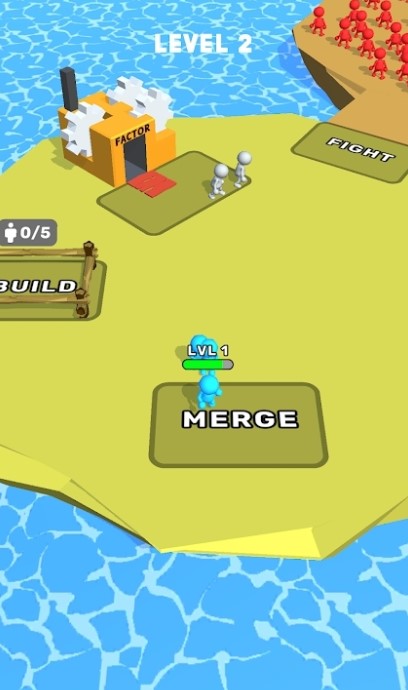 �����ս��Buildandfight!v1.0.0 ��׿��