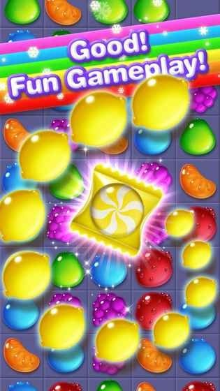 �ǹ����߱���Candy Line Burstv1.0.3051 ��׿��
