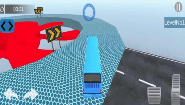 �������ؼ���ϷBus Stunt Driving Gamev0.1 ���°�