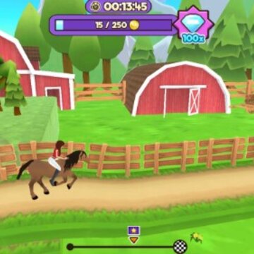 上坡赛马UphillRushHorseRacing 上坡赛马UphillRushHorseRacing