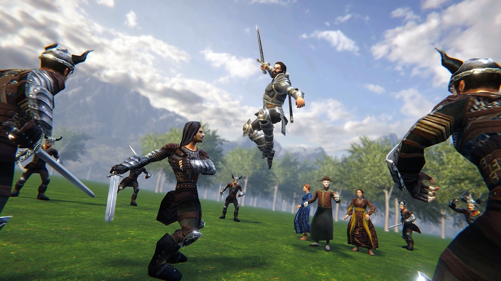 ΰ�����ʿ��˹��OsmanTheGreatWarriorv1.0 ��׿��