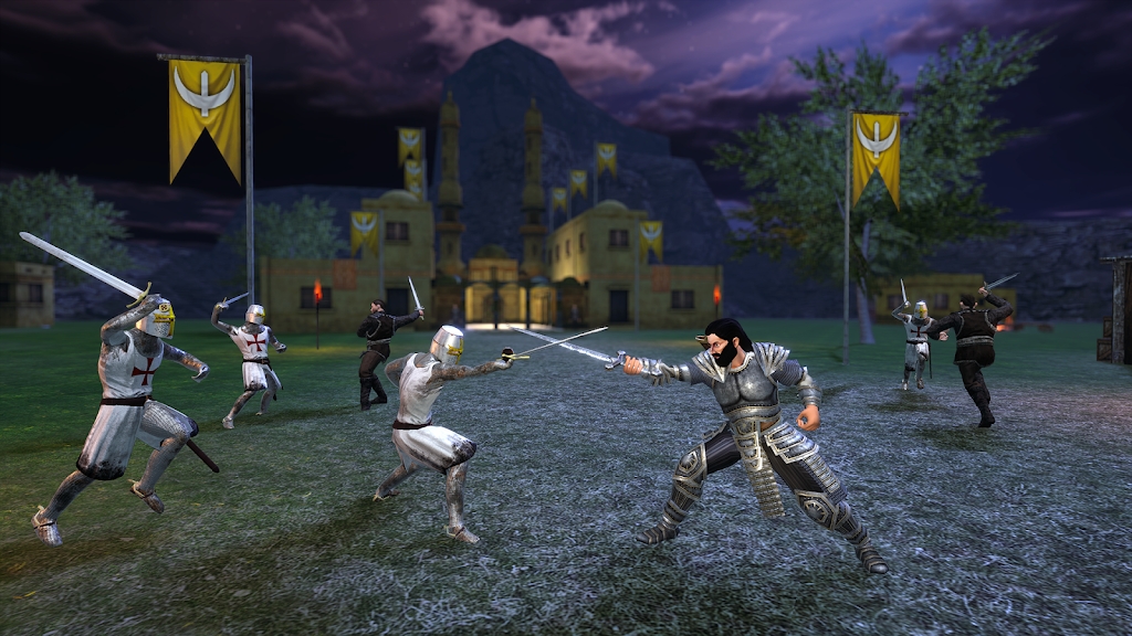 ΰ�����ʿ��˹��OsmanTheGreatWarriorv1.0 ��׿��