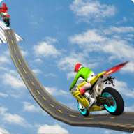 Moto Bike Stunt Racing Impossible Track Gamev1.18 安卓版