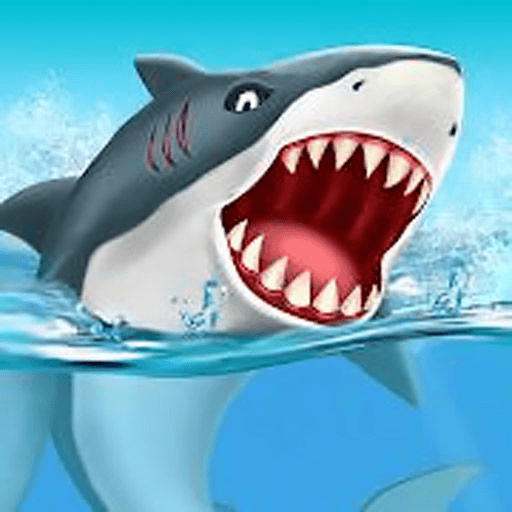 饥饿鲨鱼模拟器v2.0 安卓版