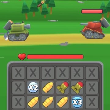 消除坦克MatchtoTank-PuzzleAction 消除坦克MatchtoTank-PuzzleAction