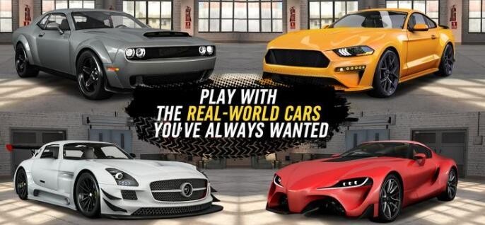 ���ɳ��ܾ���2022RacingGov1.4.1 ��׿��