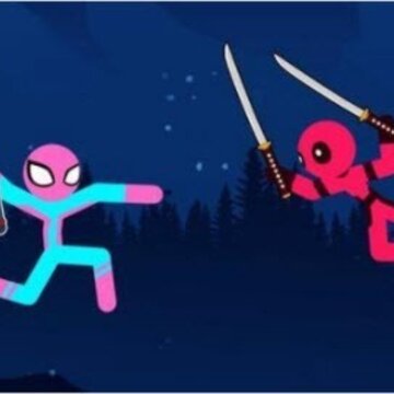 火柴人武器之战StickmanWarriors 火柴人武器之战StickmanWarriors