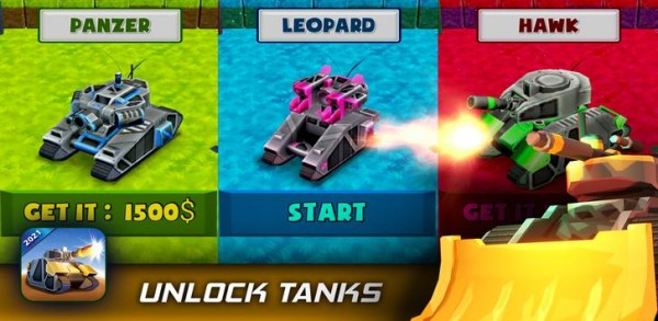 �̼�̹�˶�սBattle World War Tanksv1.2 ���°�