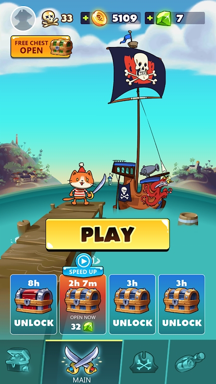 ����è֮��Quiz Ahoyv0.0.11Dev ��׿��