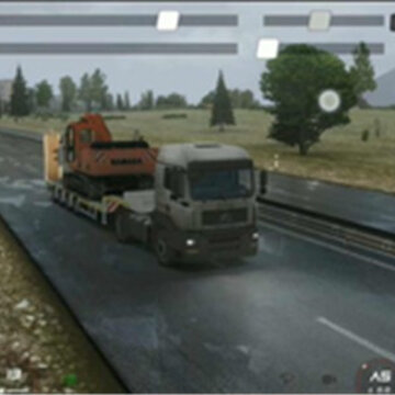 ����ģ��ŷ��3TruckersofEurope 3