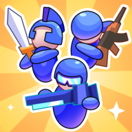 Ϳѻս������DoodleWarsEvolutionv1.0.0 ��׿��