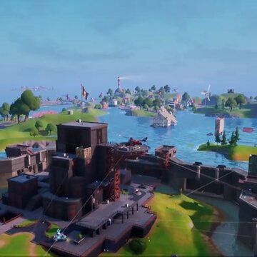����֮ҹ������Fortnite'sLastBattlegroundRoyaleSurvival