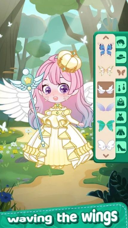 Ů3D(Fairy Dress)1.0.1