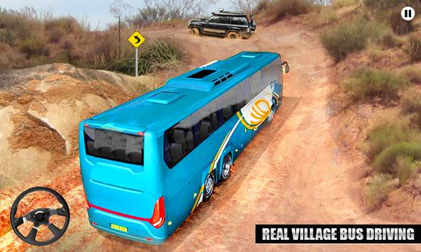 ��;��ʿ��ʵ��ʻOffroadBusGamev1.0.8 ��׿��