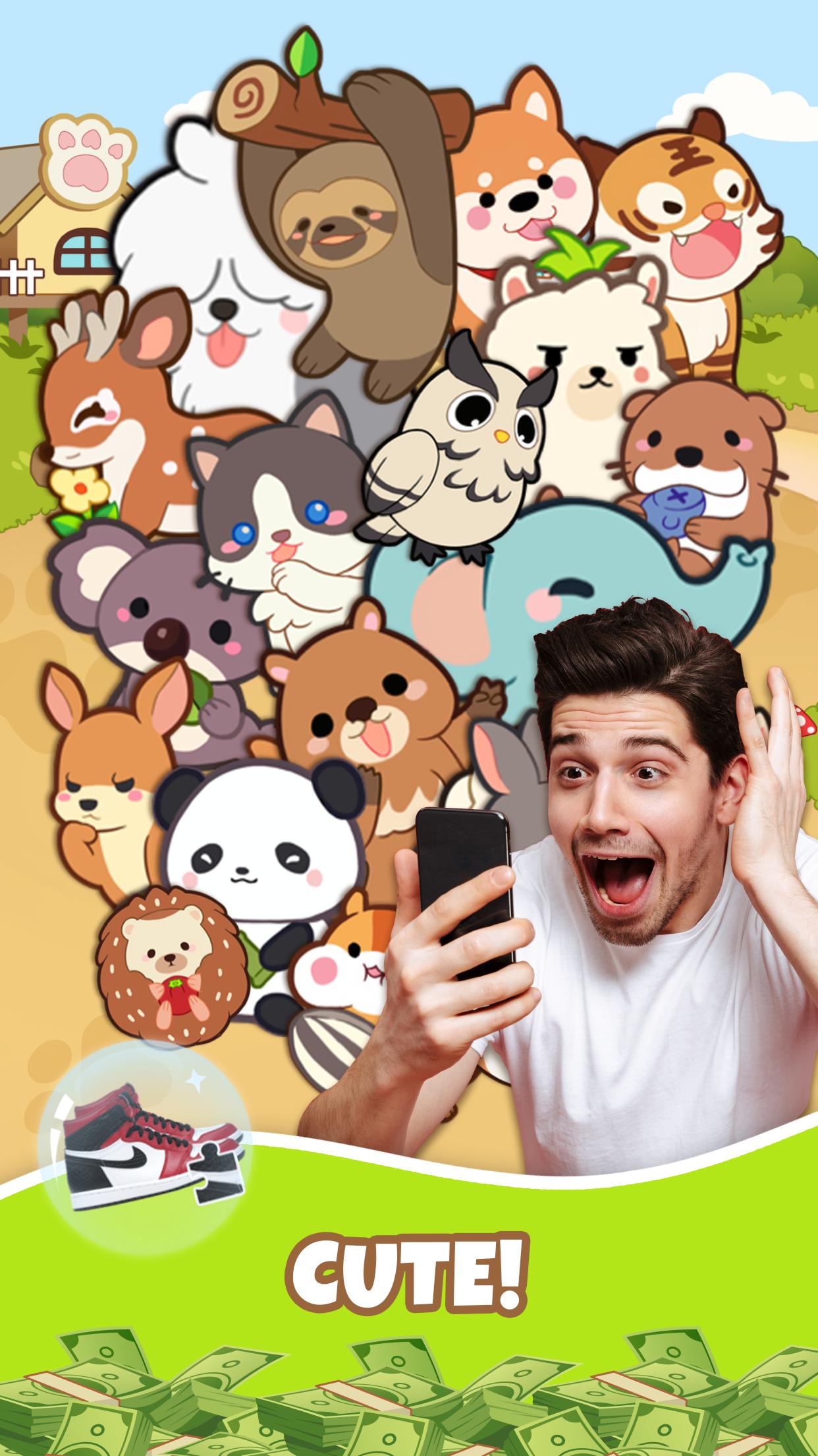 �ɰ���԰Cutie Gardenv1.3.7 ���°�