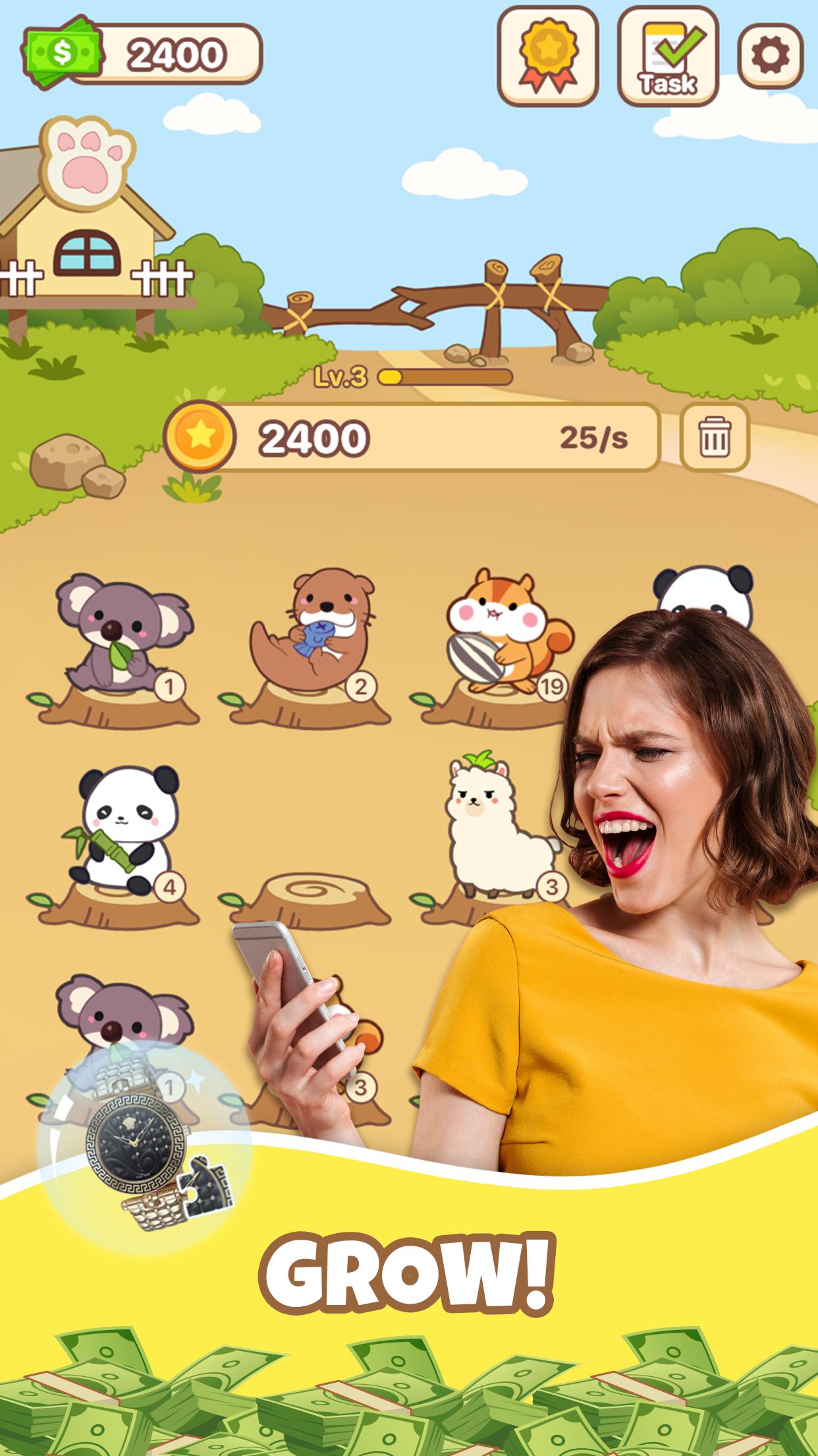 �ɰ���԰Cutie Gardenv1.3.7 ���°�