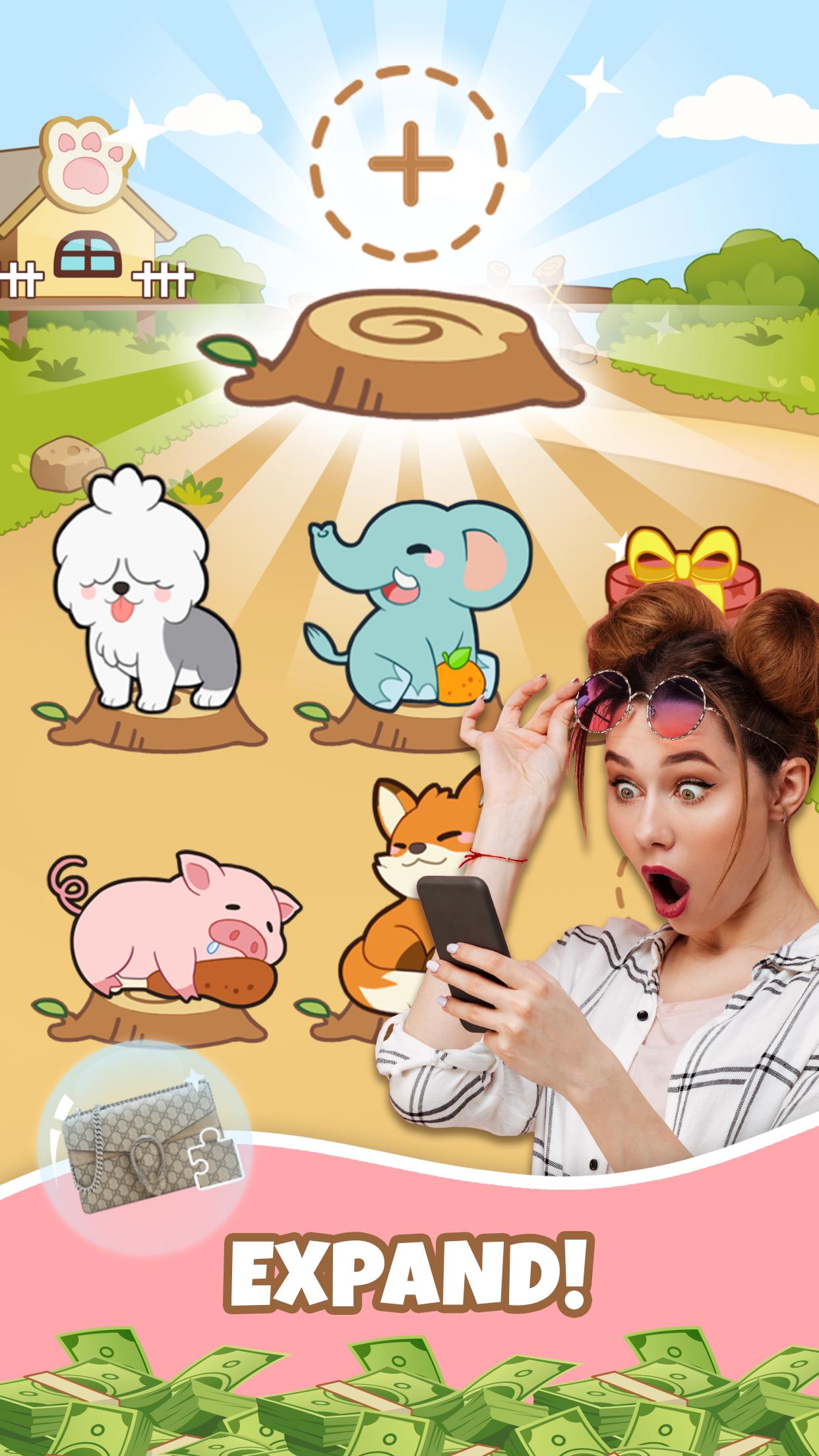 �ɰ���԰Cutie Gardenv1.3.7 ���°�