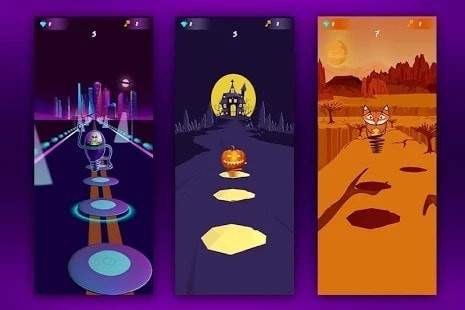 ����ש��Piano Tile Jumpv1.8 ���°�